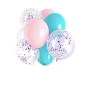 Helium Balloon Bouquet - Unicorn — Chillybear