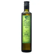Basil Infused Olive Oil