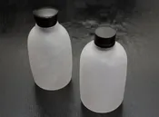 Blackwood Top Frosted Container — Gillion Carrara