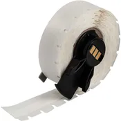 Brady - 0.24" Repositionable Multi-Purpose Vinyl Cloth Label Tape for M6 M7 Printers