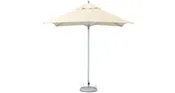 8 Ft. Square Outdoor Umbrella with Base