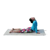 Himalayan Hemp Yoga Mat, Eco Friendly