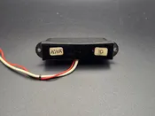 2x EMG Alnico Single Coil Active Guitar Pickups Set