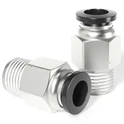 Junior Replacement Push-to-Connect Fittings (2-pk)for the JUNIOR tool