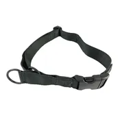 1" Soft Web™ Combo Collar — White Pine Outfitters | Quality Dog Gear | Conformation Show Working Obedience Training | Soft Web™ Soft Slip™ Soft Snap™ | Fur Saving Martingale Collars Leads Leashes Harnesses | High Sierra Walk-A-Belt™