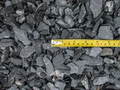 Black Slate Chips