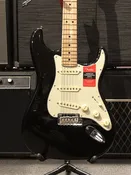 2019 Fender American Professional I Stratocaster Black — Goodguys Music & Sound