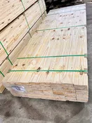 1x6x10' S4S Pine Trim Appearance Grade (APG)