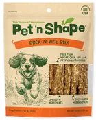Duck 'n Rice Stix
