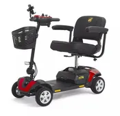 Buzzaround XL 4-Wheel Mobility Scooter