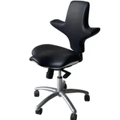 AeroSaddle Pro Surgeon-Style Ergonomic Chair