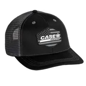 Case IH Logo American Flag Cap