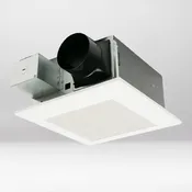 WhisperFit® DC Fan, 50-80-110 CFM