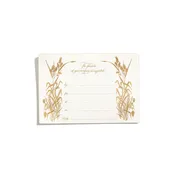 Adair Invitations  |  Set of 10