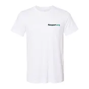 White Flexport.org T-Shirt