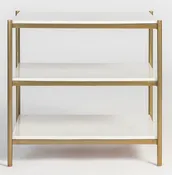 Alder and Tweed Hollywood End Table