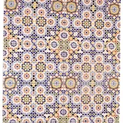 Alhambra kitchen backsplash tile