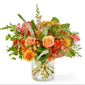 Leafy Trails Bouquet