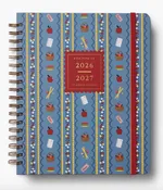 2027 Schoolhouse 17-Month Academic Hardcover Spiral
