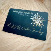 InBloom gift card