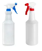 Bottle & Trigger Spray
