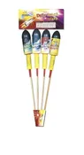 DEEP SPACE ROCKET - Freedom First Fireworks