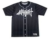 Mayjah "Heavy Hittazl"  Drifit Short Sleeve