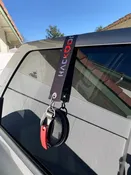 HackOPS™ Door Window Holder