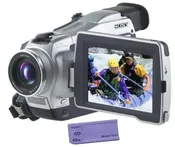 3CCD Digital Video Camera. — Dayton Media Technologies  |  Your source for sales, service and installation  |  Call us anytime 937.836.8700
