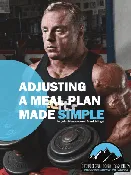 Adjusting A Meal Plan Made Simple by John Meadows & Paul Mingst