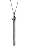 Anna Tassel Pendant