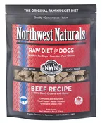 Northwest Naturals Frozen Nuggets – Beef