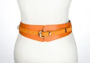 Women's Designer Classic Cummerbund Belt