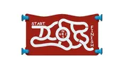 Half Maze ADA Panel