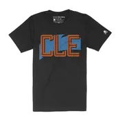 CLE 90s Hardcourt - Mens/Unisex Crew T-Shirt