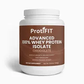 Advanced 100% Whey Protein Isolate (Chocolate)