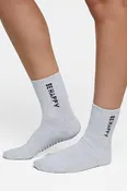 2 Pack Hailey Mid Crew Socks