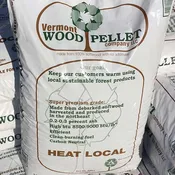 Vermont Wood Pellet