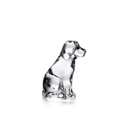 Glass Dog | Simon Pearce