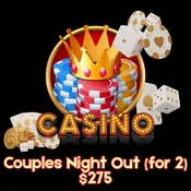 Couples Night Out (for 2) — Developing K.I.D.S