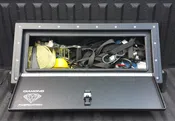 Truck Bed Cargo Strap Box