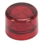 Cap,30mm Push Button,Green,Push To Test Pilot Light,Replacement Part