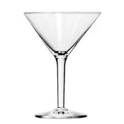 10 oz. MARTINI GLASS