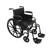 16″ Lightweight Wheelchair For Rental