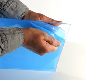 1/8″ Clear Acrylic in Standard Sizes