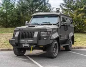CUDA® Armored Tactical APC/SWAT Truck