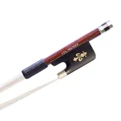 CFX Braided Cello Bow – Pernambuco Wrap
