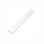 12ft Closure Strip 2017-PA, Polished Aluminum Anodized