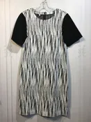 4c Size Large White DRESS/1 PIECE
