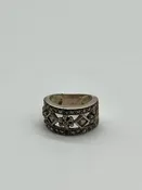 925 Sterling Silver 5.5 Ring
